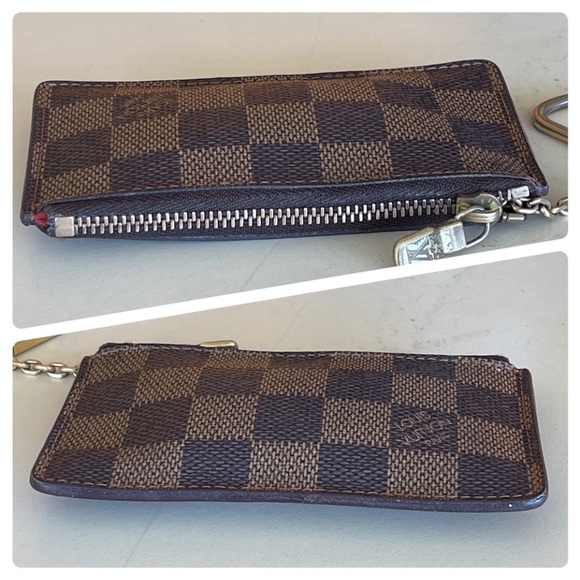 Authentic Louis Vuitton coins  purse🤎🤎🤎💛💛💛 - Picture 4 of 14